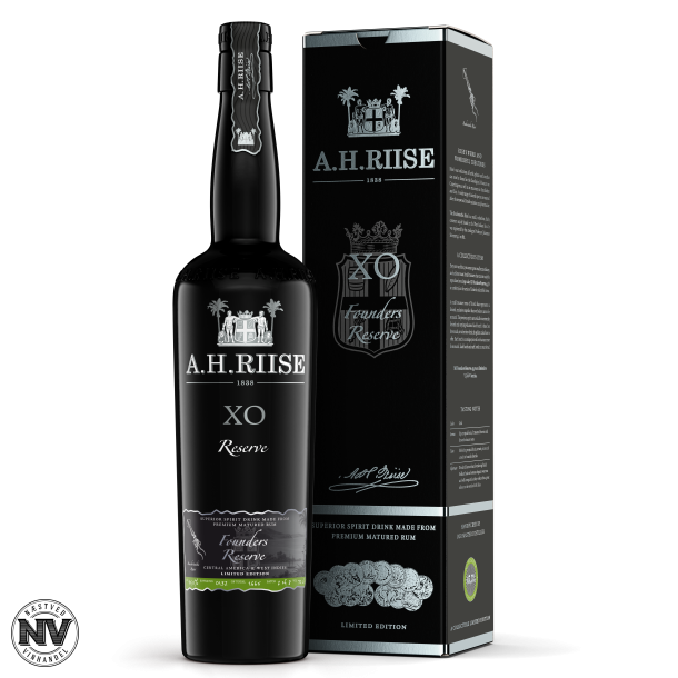 A.H. RIISE XO FOUNDERS RESERVE COLLECTORS EDITION NO. 6