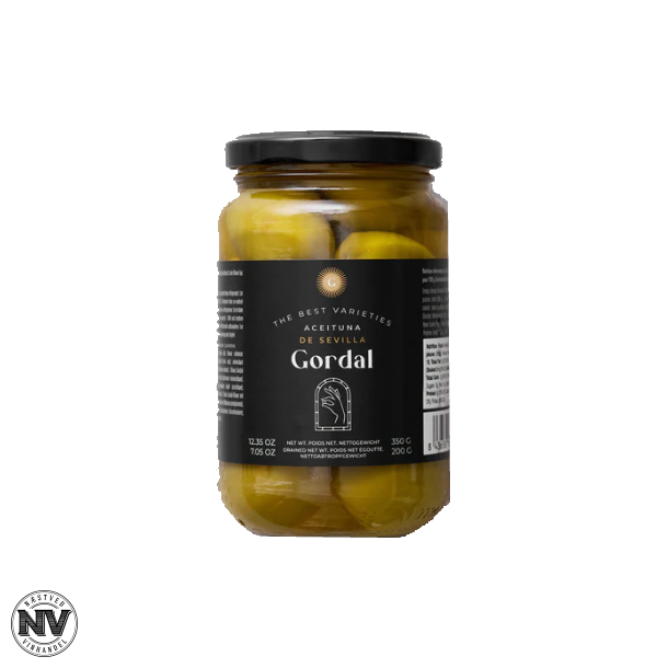 ACIETUNA DE SEVILLA, GORDAL OLIVEN