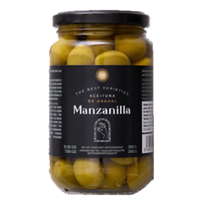 ACIETUNA DE SEVILLA, MANZANILLA OLIVEN