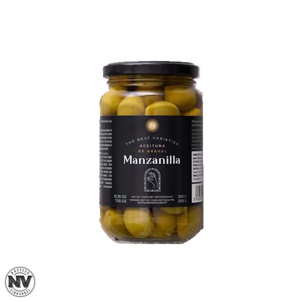 ACIETUNA DE SEVILLA, MANZANILLA OLIVEN