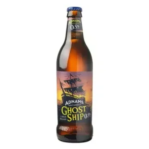 ADNAMS GHOST SHIP PALE ALE ALKOHOLFRI L