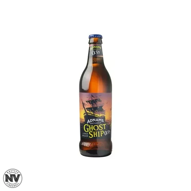 ADNAMS GHOST SHIP PALE ALE ALKOHOLFRI L