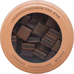 HATTESENS KONFEKTFABRIK - BRUN �SKE