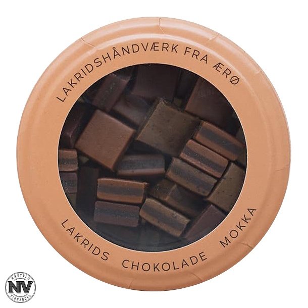 HATTESENS KONFEKTFABRIK - BRUN �SKE