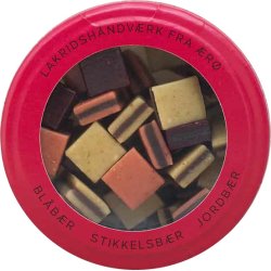 HATTESENS KONFEKTFABRIK - R�D �SKE