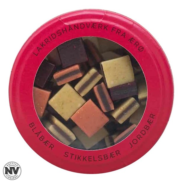 HATTESENS KONFEKTFABRIK - R�D �SKE