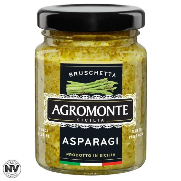 AGROMONTE ASPARGES CREME