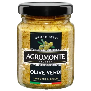 AGROMONTE GR�N OLIEVEN CREME
