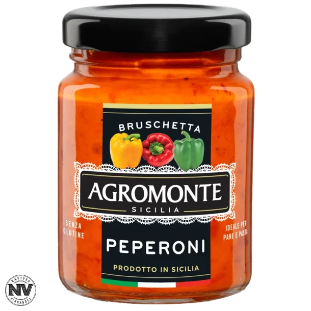 AGROMONTE PEBERFRUGT CREME
