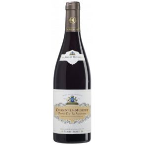 ALBERT BICHOT CHAMBOLLE-MUSIGNY, PREMIER CRU LES AMOUREUSES 2017