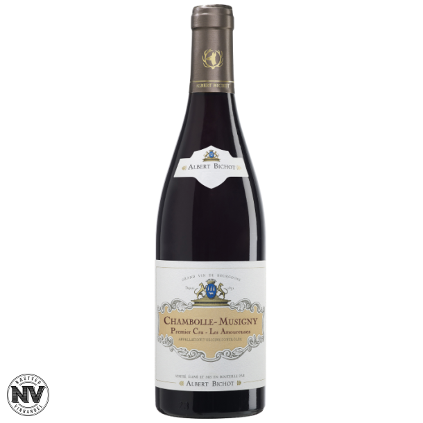 ALBERT BICHOT CHAMBOLLE-MUSIGNY, PREMIER CRU LES AMOUREUSES 2017