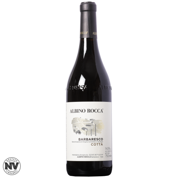 ALBINO ROCCA BARBARESCO COTTA DOCG 2021