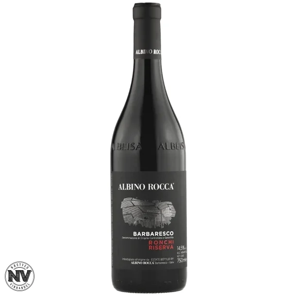 ALBINO ROCCA BARBARESCO RONCHI RISERVA DOCG 2019
