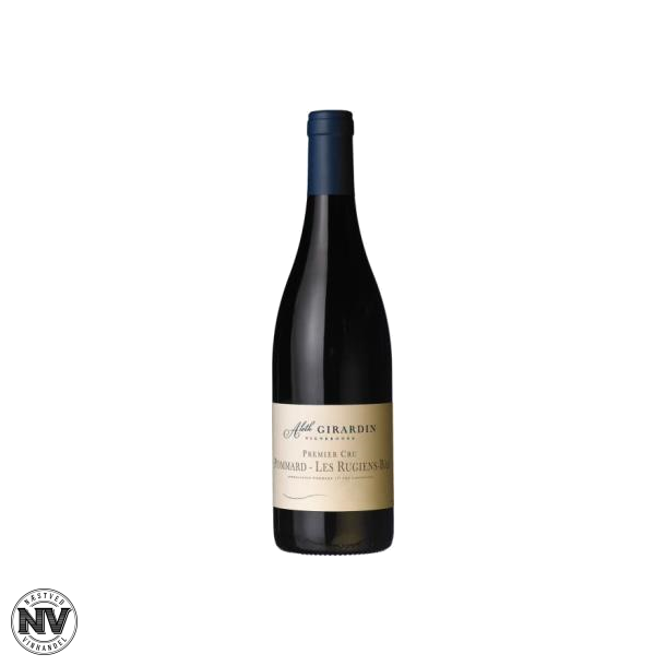 ALETH GIRARDIN, POMMARD-RUGIENS-BAS PREMIER CRU 2012
