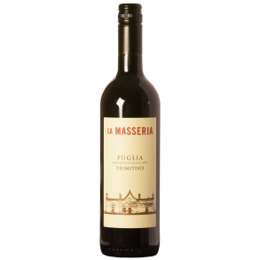 ALPHA ZETA, LA MASSERIA PRIMITIVO 2021