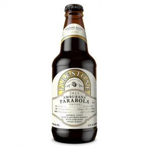  FIRESTONE WALKER, AMBURANA PARABOLA VINTAGE 2021 L