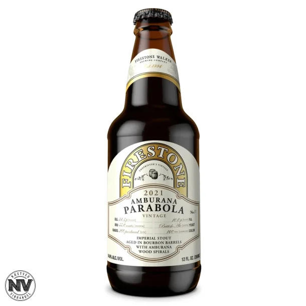  FIRESTONE WALKER, AMBURANA PARABOLA VINTAGE 2021 L