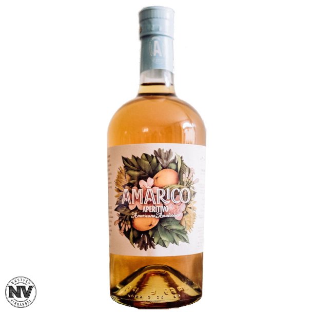 AMARICO APERTIVO - ALKOHOLFRI