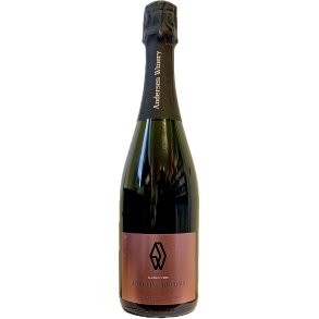 ANDERSEN WINERY, SPARKLING RHUBARB - ALKOHOLFRI