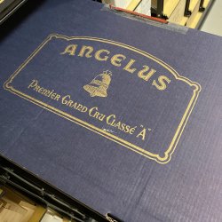 CHTEAU ANGLUS, 1. GRAND CRU CLASS, SAINT-MILION 2020