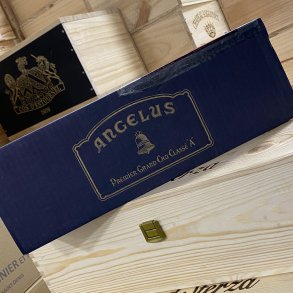 CHTEAU ANGLUS, 1. GRAND CRU CLASS, SAINT-MILION DOBBELT MAGNUM 2020 - 3L. OWC