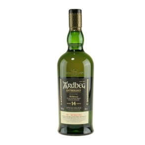 ARDBEG ANTHOLOGY, THE UNICORN'S TALE, 14 R, ISLAY SINGLE MALT WHISKY