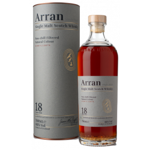 ARRAN SINGLE MALT WHISKY, 18 R