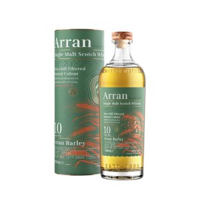 THE ARRAN MALT, LOCAL BARLEY LIMITED EDITION, 10 R 