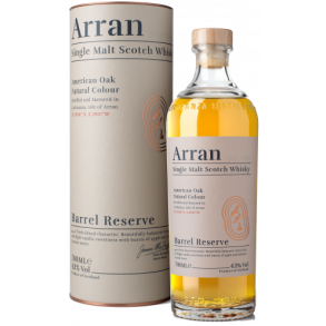 ARRAN SINGLE MALT WHISKY, BARREL RESERVE
