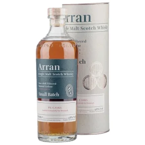 ARRAN SINGLE MALT WHISKY, SMALL BATCH PX CASK