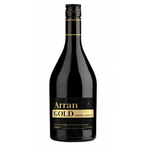 ARRAN GOLD, WHISKY CREME LIKR
