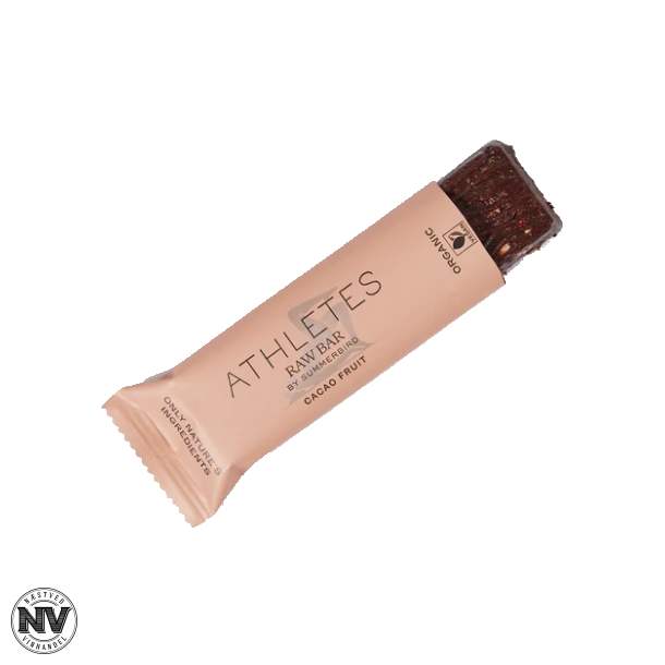 ATHLETES RAW BAR BY SUMMERBIRD - CACAO FRUIT