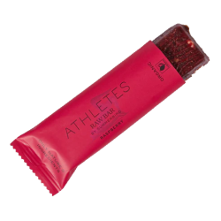 ATHLETES RAW BAR BY SUMMERBIRD - RASPBERRY