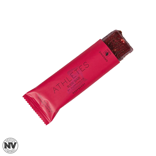 ATHLETES RAW BAR BY SUMMERBIRD - RASPBERRY