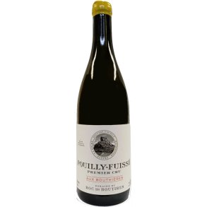ROC DES BOUTIRES POUILLY-FUISS AUX BOUTHIRES PREMIER CRU 2021