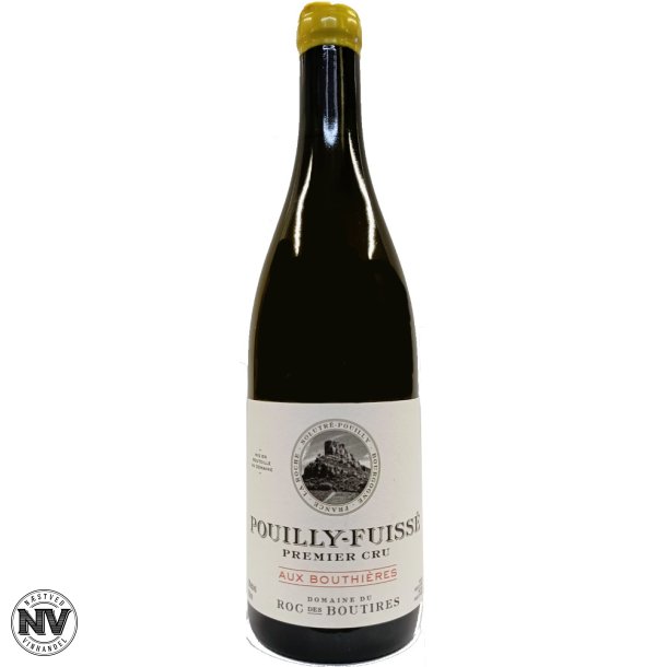 ROC DES BOUTIRES POUILLY-FUISS AUX BOUTHIRES PREMIER CRU 2021