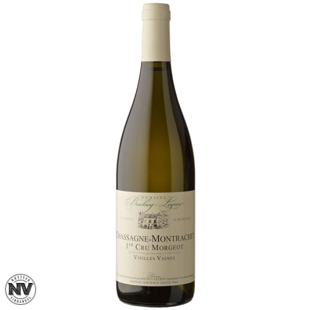 DOMAINE BACHEY-LEGROS, CHASSAGNE-MONTRACHET PREMIER CRU MORGEOT, LE PETIT CLOS VIEILLES VIGNES 2024