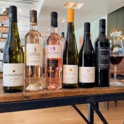 B-SPIS SMAGEKASSEN - 6 FLASKER