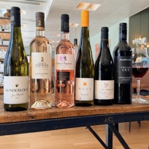 B-SPIS SMAGEKASSEN - 6 FLASKER