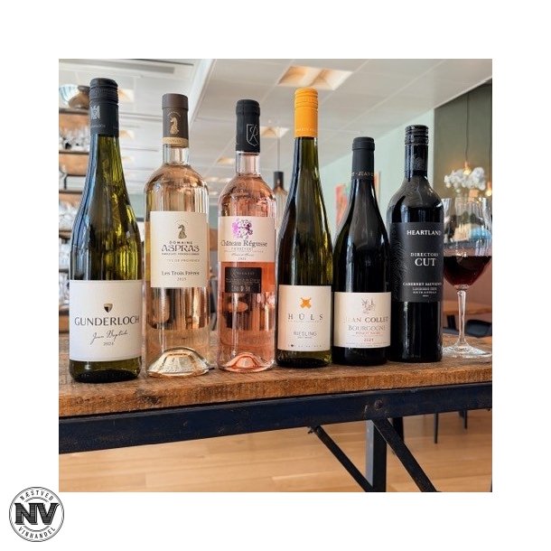 B-SPIS SMAGEKASSEN - 6 FLASKER