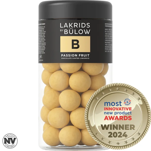 LAKRIDS BY BLOW - B - PASSION FRUIT REGULAR