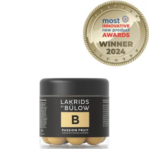 LAKRIDS BY B�LOW - B - PASSION FRUIT SMALL