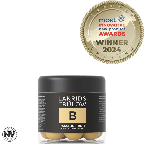 LAKRIDS BY BLOW - B - PASSION FRUIT SMALL
