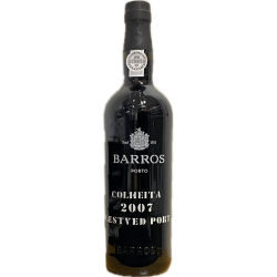 BARROS COLHEITA 2007 - NSTVED PORT