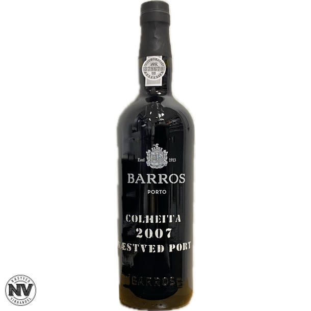 BARROS COLHEITA 2007 - NSTVED PORT