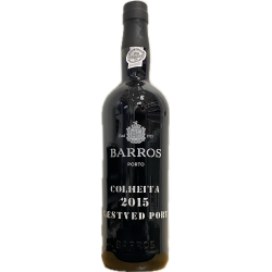 BARROS COLHEITA 2015 - NSTVED PORT