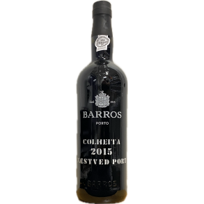 BARROS COLHEITA 2015 - NSTVED PORT