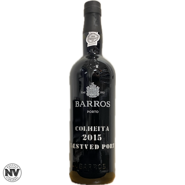 BARROS COLHEITA 2015 - NSTVED PORT