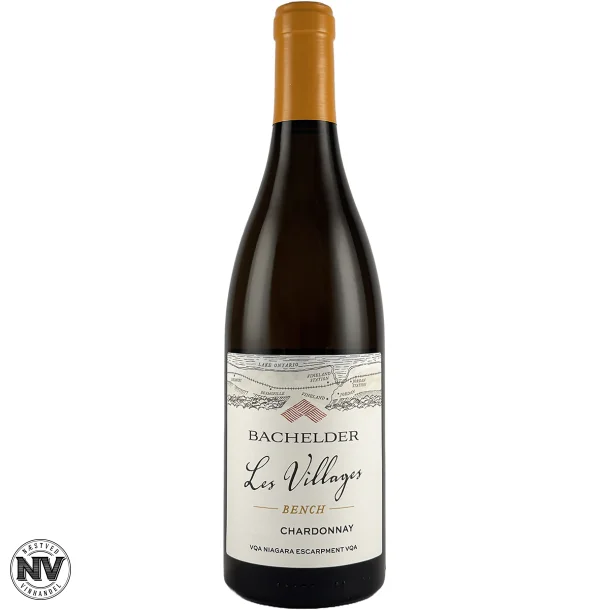 BACHELDER, LES VILLAGES, BENCH CHARDONNAY 2023
