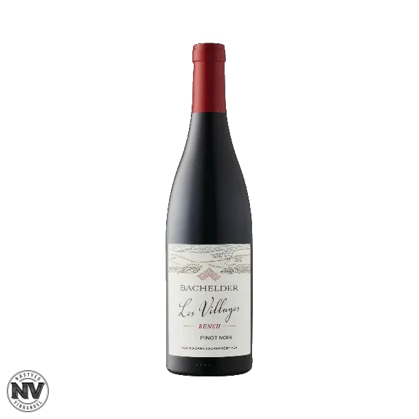 BACHELDER, LES VILLAGES, BENCH PINOT NOIR 2021